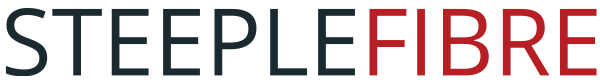 Steeple Fibre logo